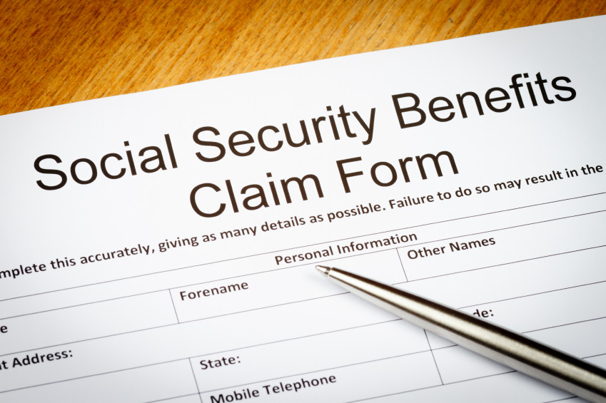 Where do you apply for Social Security Disability?