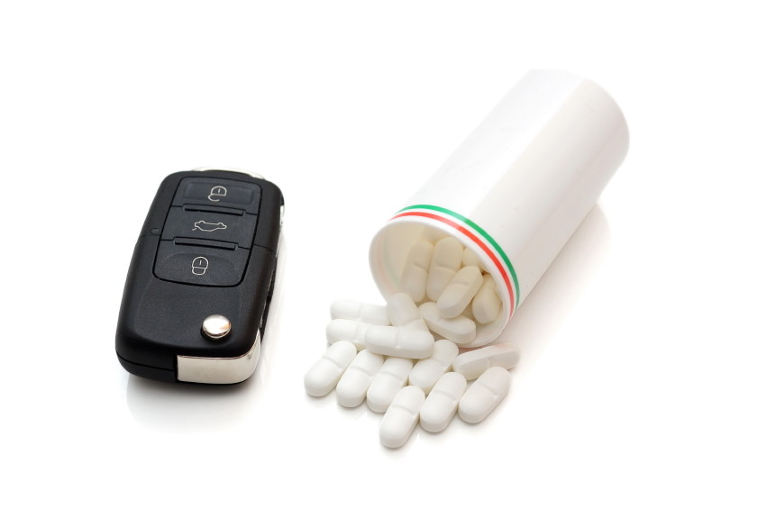 drug related auto accidents