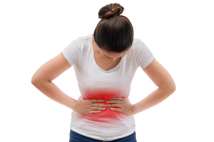 Abdominal Pain After A Car Accident
