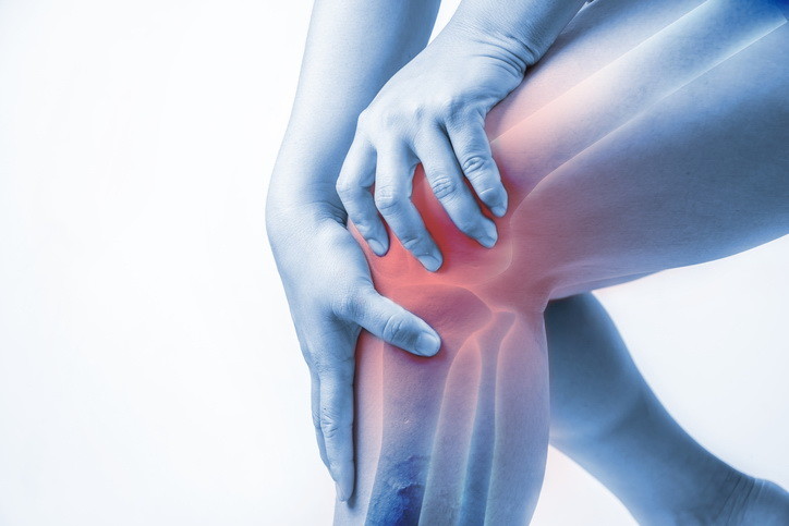 Dashboard Knee Injury From a Car Accident - CALL US TODAY!