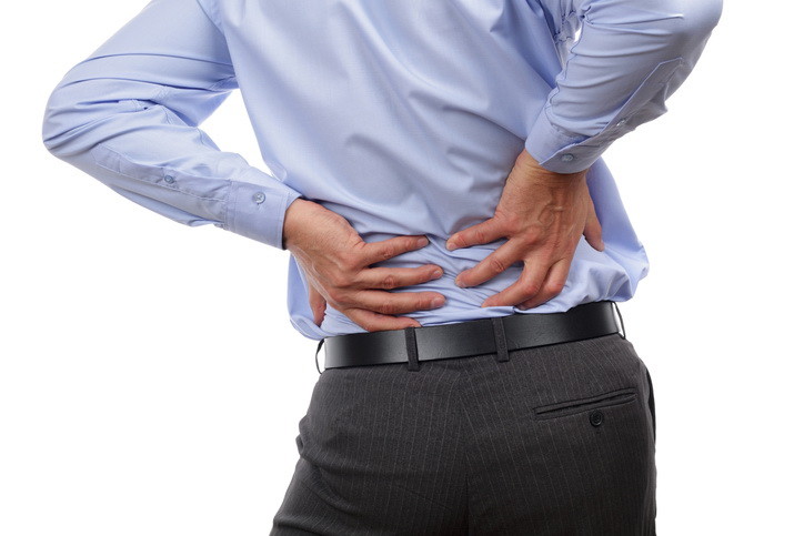 Lower Back Pain After Car Accident