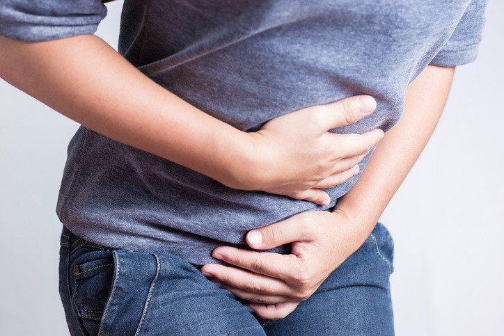 Upset Stomach after a Car Accident - Personal Injury Attorney