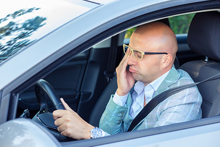Dangers of Drowsy Driving - Are you at risk?