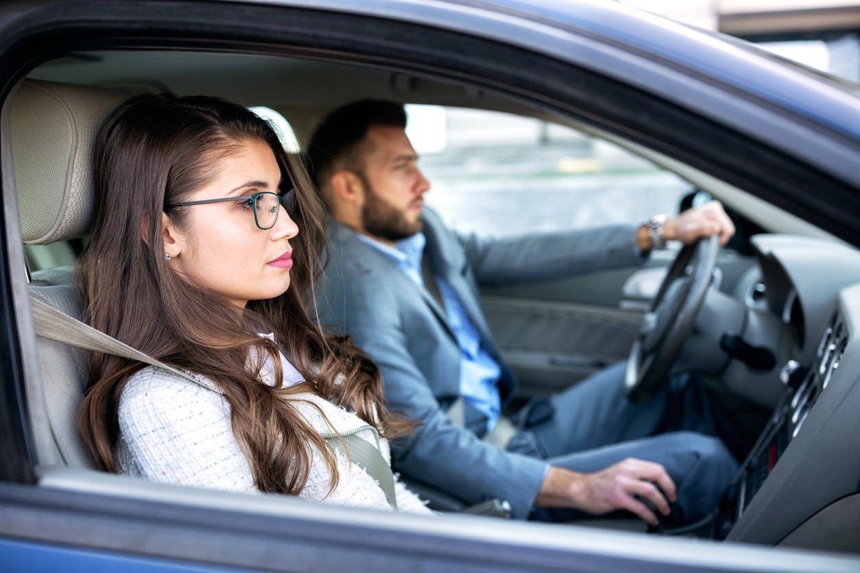Passenger Injury Claims