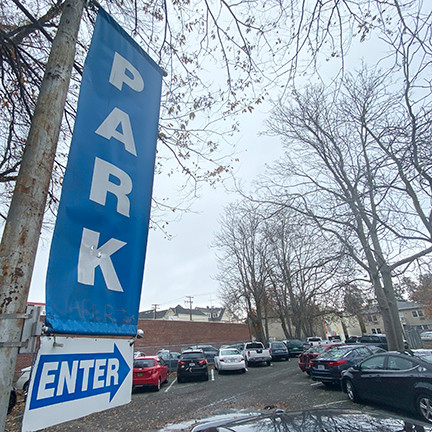 Parking Lot Car Accidents