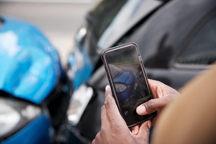 the importance of taking photos after car accident