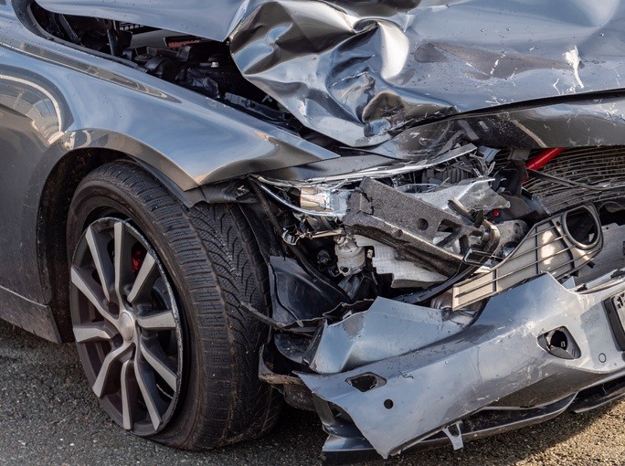 How much does insurance pay for a totaled car?