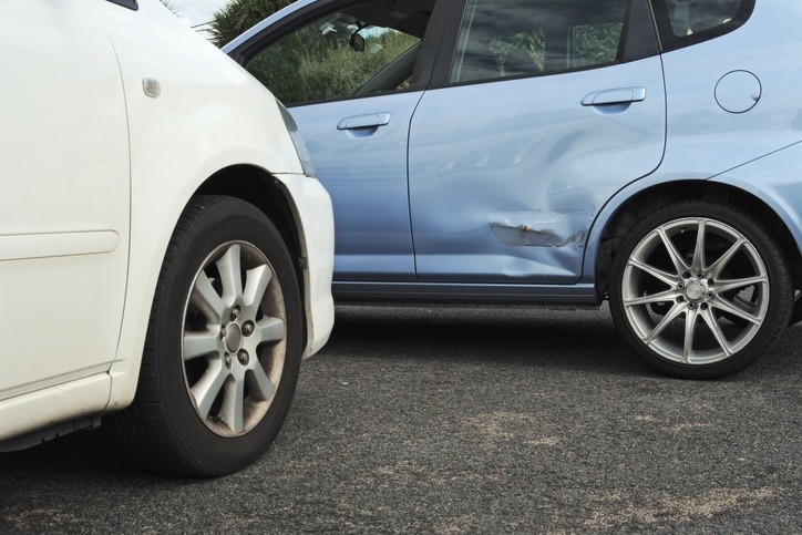What should you not do or say after a car accident?