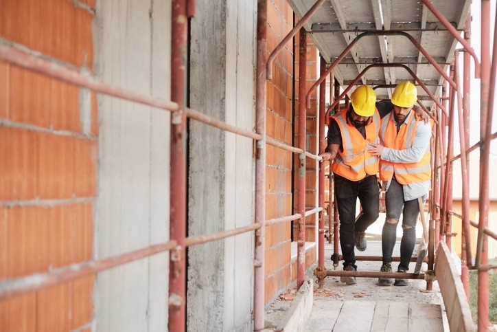 Do you have to use PTO if you are injured at work