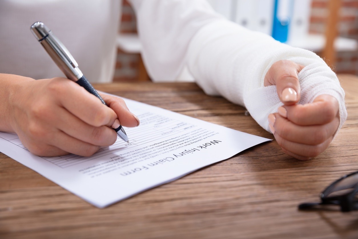 How is workers compensation calculated