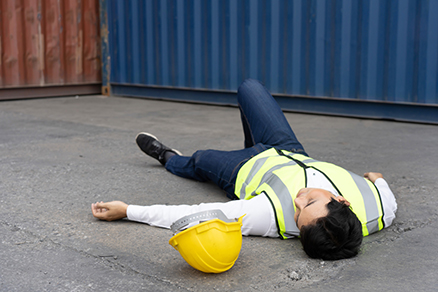 What is death by negligence?
