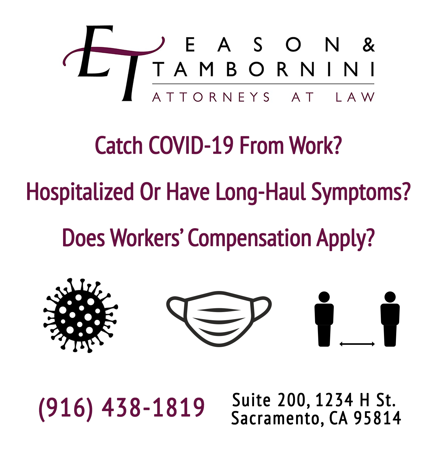 Workers’ compensation for Covid-19 long-haulers