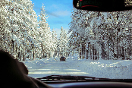 Winter Driving Safety