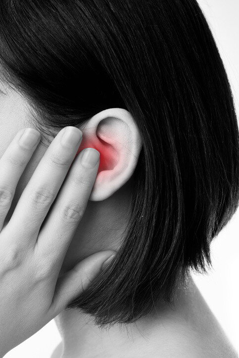 Lastimaduras de oído y dolor de oído después de un Accidente Automovilístico
