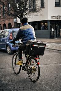 How to Safely Share the road to prevent bicycle accidents