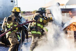 What Are Workers Comp Benefits for Firefighters in CA