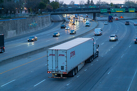 5 Tips for Safe Driving Around Commercial Trucks