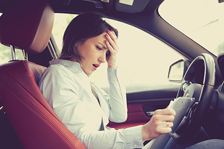 6 Common Mistakes People Make After a Car Accident