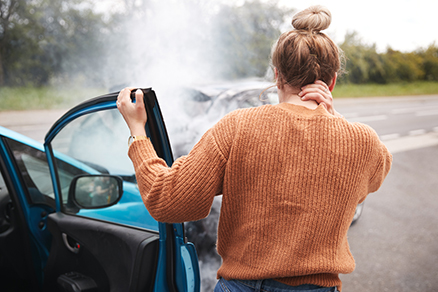 The Dangers of Delayed Injuries After a Car Accident