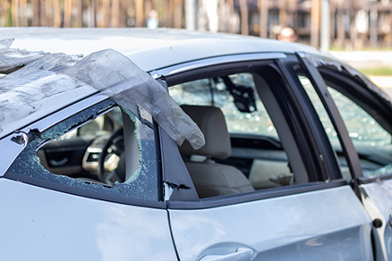 What Happens If An Uninsured Motorist Hits Me