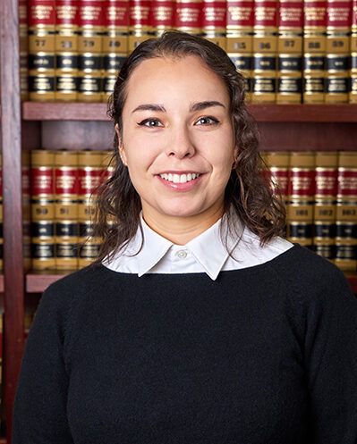 Jazmine Parra, Attorney