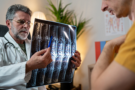 Spinal Cord Injuries Causes Symptoms and Legal Options