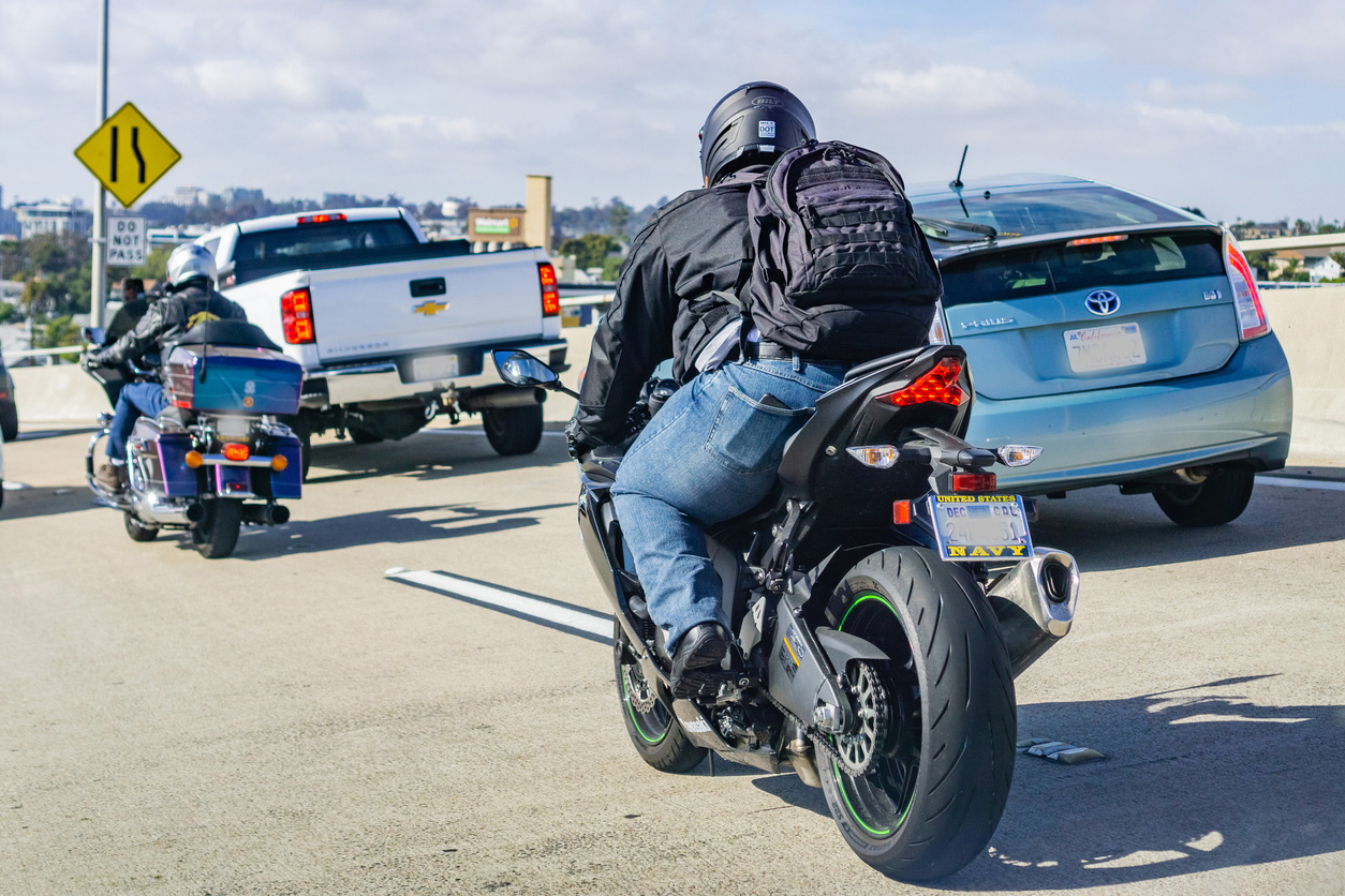 Sacramento Motorcycle Accident Attorneys