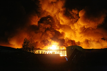 What the Esparto Fireworks Explosion Means for Families and Compensation