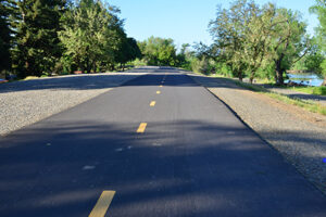 Sacramento Bicycle Accident Injury Hotspots The American River Trail