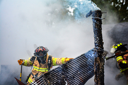 How Sacramento Firefighters Can Win When a Presumption Claim is Denied