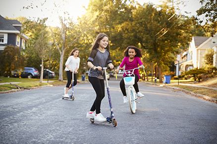 The Rise in Pedestrian Accidents Involving Children in the Summer
