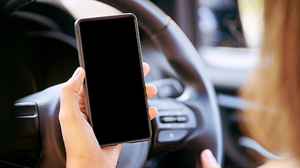 What To Do When a Distracted Ride-Share Driver Hits You Near Downtown Stockton