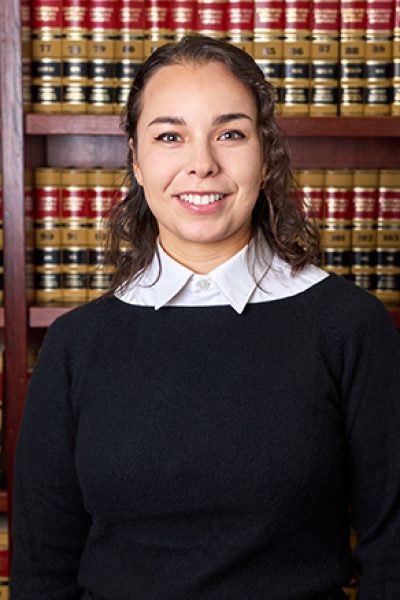 Attorney Jazmine Parra